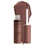 NYX Professional Makeup Butter Gloss Блеск для губ 17 Имбирный щелчок 8 мл: цены и характеристики