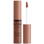 NYX Professional Makeup Butter Gloss Блеск для губ 17 Имбирный щелчок 8 мл: цены и характеристики