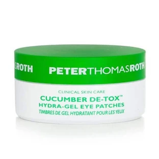 Огіркові гідрогелеві патчі для очей, 60 штук, Peter Thomas Roth