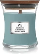 WoodWick Small Evergreen Cashmere 1×85 г, ароматична свічка