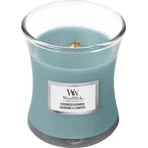 WoodWick Small Evergreen Cashmere 1×85 г, ароматична свічка: ціни та характеристики