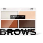 Revolution Relove, Colour Cult Medium, 1×3,20 г, набор для ухода за гобой: цены и характеристики