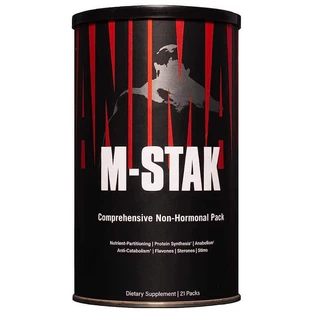Универсальные животные M-Stak, 21 упаковка