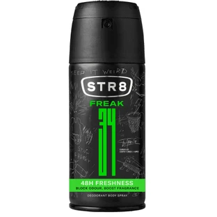STR8 FR34K дезодорант-спрей для тіла 150 мл