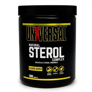 Натуральний стероловий комплекс, 180 таблеток, Universal Nutrition