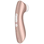 Satisfyer Pro 2+, бесконтактный вибрационный эфтальмомассажер: цены и характеристики