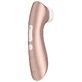 Satisfyer Pro 2+, бесконтактный вибрационный эфтальмомассажер