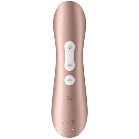 Satisfyer Pro 2+, бесконтактный вибрационный эфтальмомассажер: цены и характеристики
