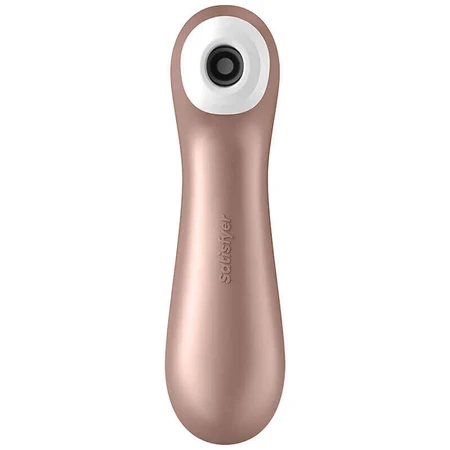 Satisfyer Pro 2+, бесконтактный вибрационный эфтальмомассажер: цены и характеристики