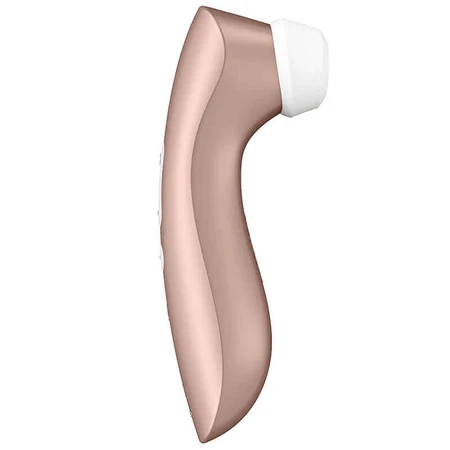 Satisfyer Pro 2+, бесконтактный вибрационный эфтальмомассажер: цены и характеристики