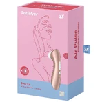 Satisfyer Pro 2+, бесконтактный вибрационный эфтальмомассажер: цены и характеристики