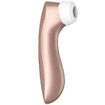 Satisfyer Pro 2+, бесконтактный вибрационный эфтальмомассажер: цены и характеристики