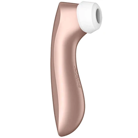 Satisfyer Pro 2+, бесконтактный вибрационный эфтальмомассажер: цены и характеристики