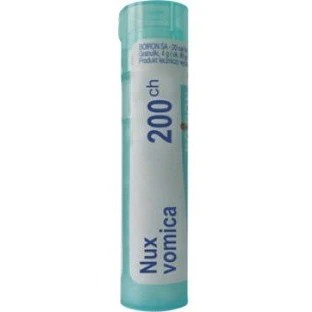 Boiron Nux vomica CH200 4 г