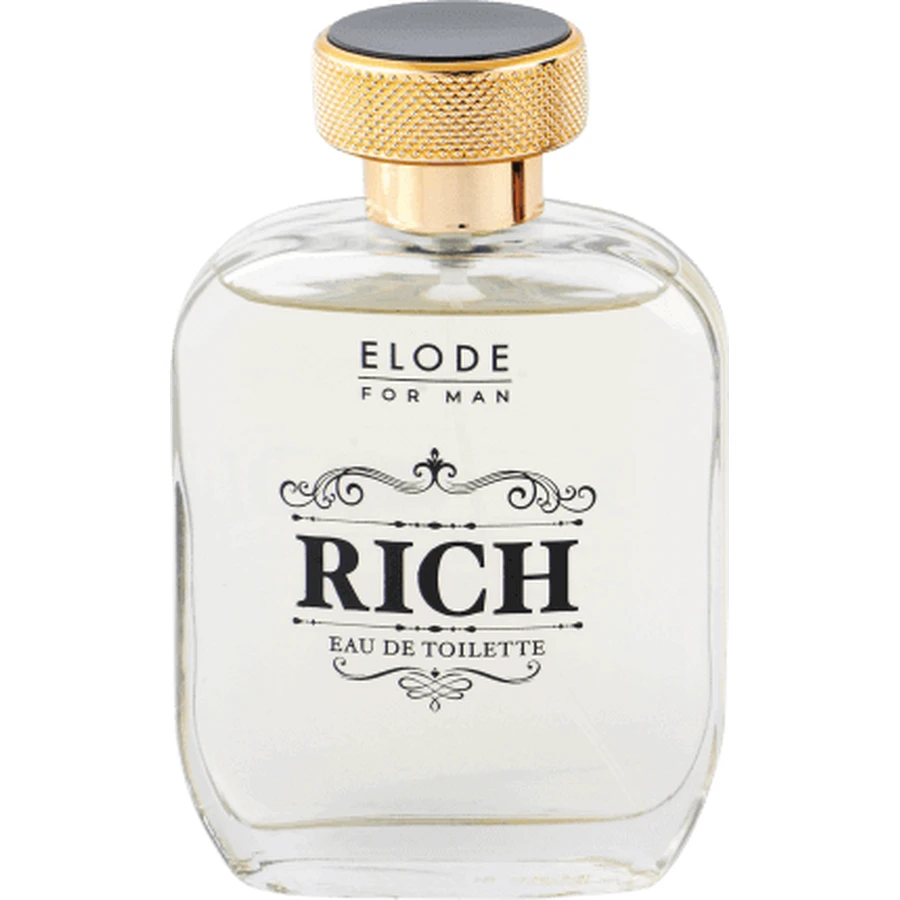 Туалетная вода Elode RICH, 100 мл: цены и характеристики