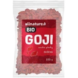 Allnature Goji suené BIO 100 г