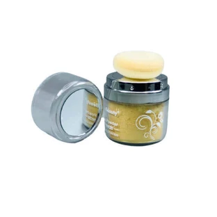 Освітлююча пудра Kiss Beauty Minerals, відтінок 3