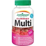 Jamieson Multi Gummies для жінок 130шт 1×130 тбл, дієтична добавка: ціни та характеристики