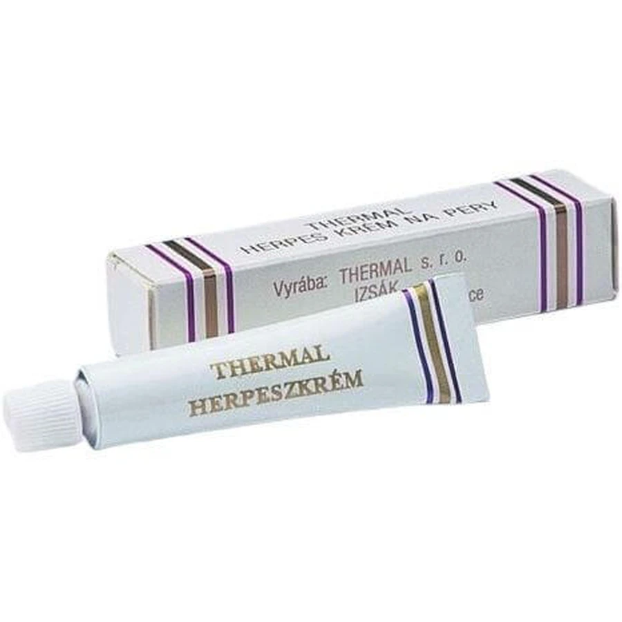 Термальный крем HERPES 6 г: цены и характеристики