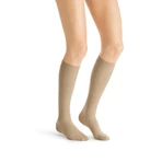 Jobst Ultra Sheer, компрессионные носки, CCL2, закрытый носок, размер 4, натуральный: цены и характеристики