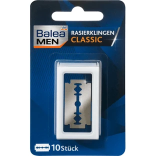 Леза для гоління Balea MEN, 10 штук