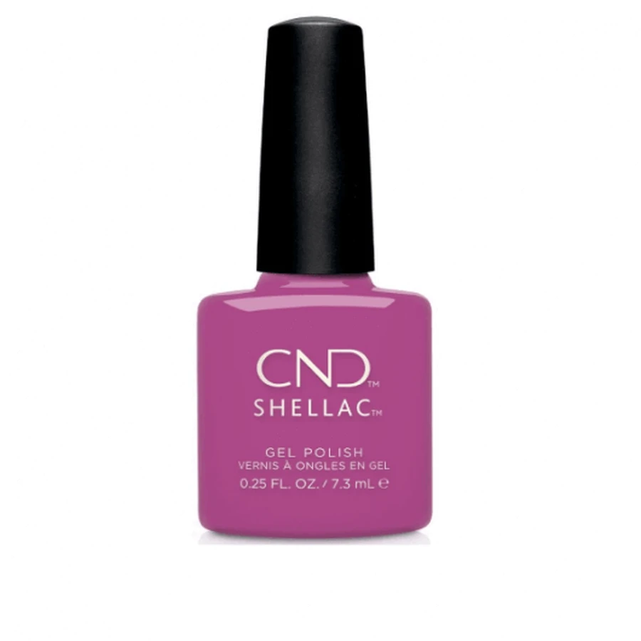 Напівстійкий лак для нігтів CND Shellax Psychedelic 7.3 мл: ціни та характеристики