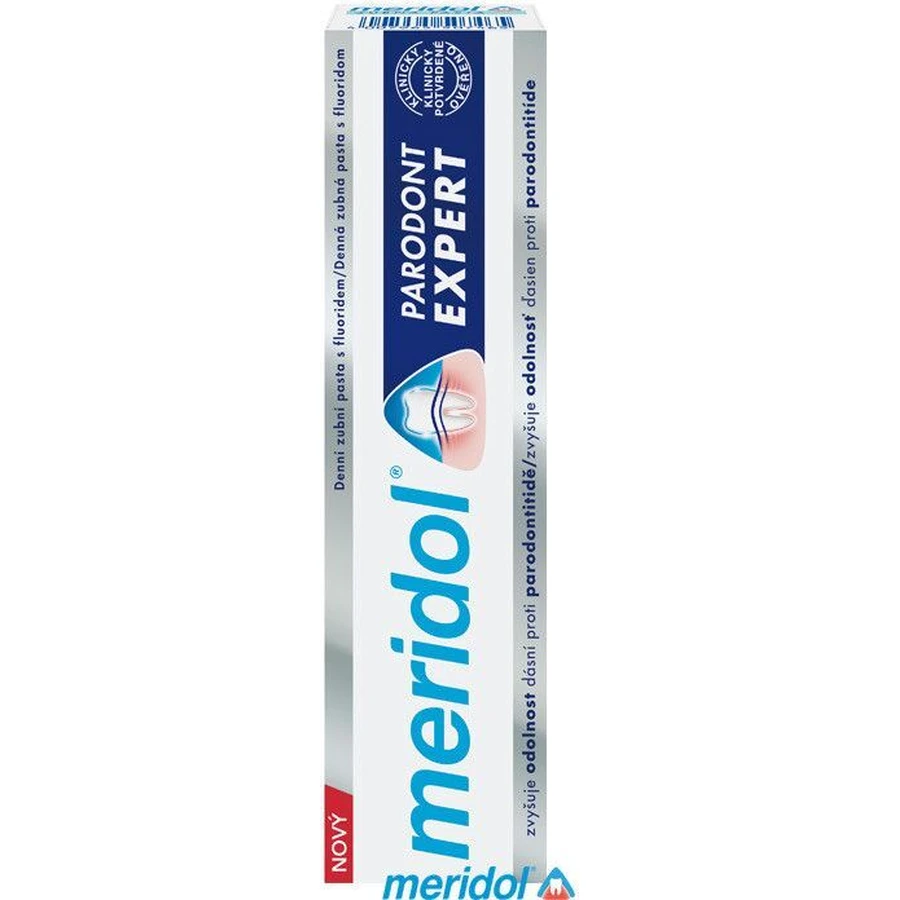 Meridol® Parodont Expert Зубна паста 75 мл: ціни та характеристики