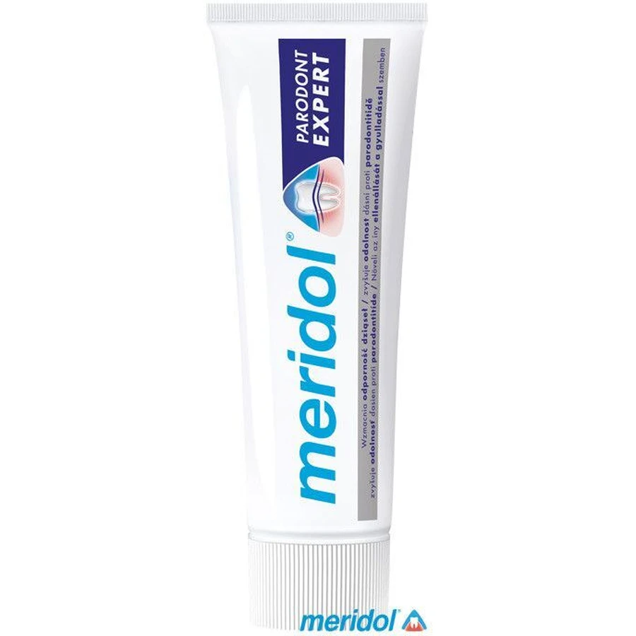 Meridol® Parodont Expert Зубна паста 75 мл: ціни та характеристики