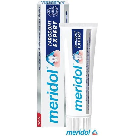 Meridol® Parodont Expert Зубна паста 75 мл: ціни та характеристики
