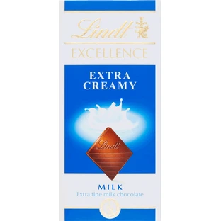 Шоколад Lindt Excellence екстра подрібнений 100 г