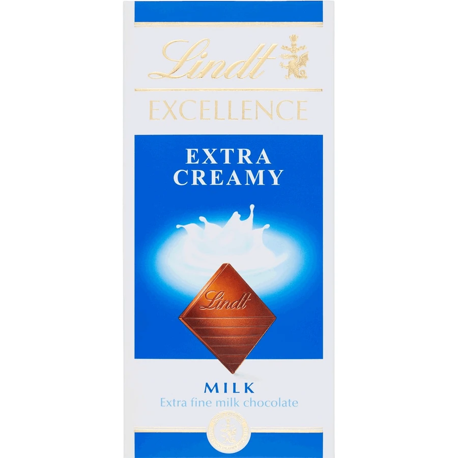 Шоколад Lindt Excellence екстра подрібнений 100 г: ціни та характеристики