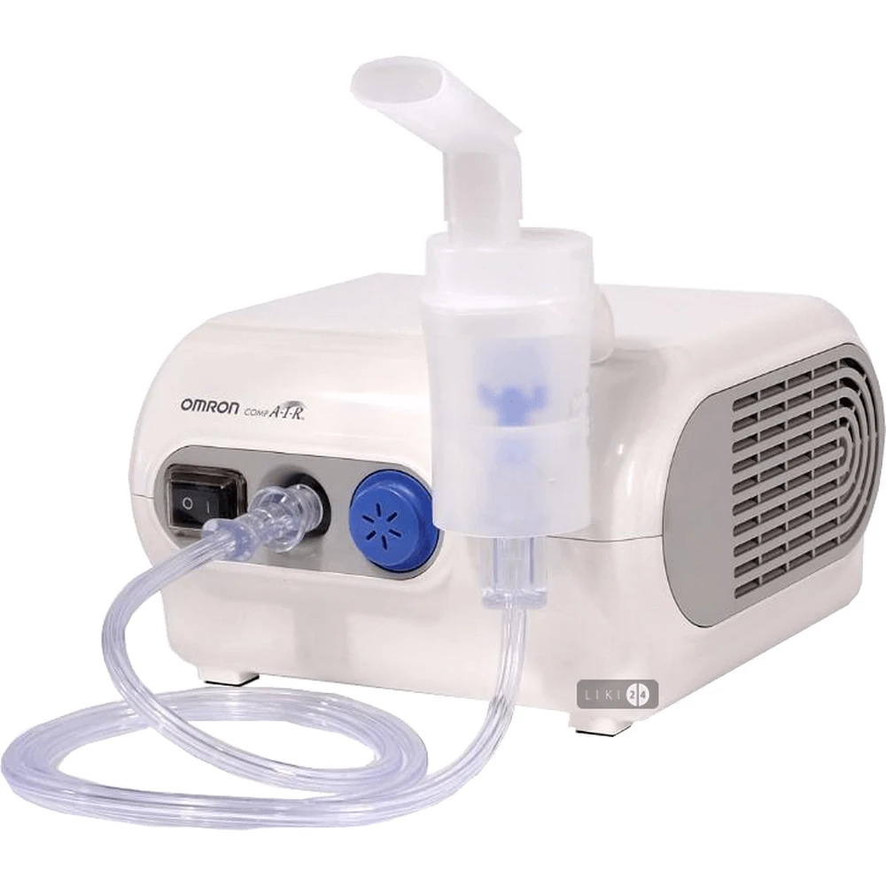 Інгалятор Omron NE-C28P (NE-C28P-E) компресорний : ціни та характеристики
