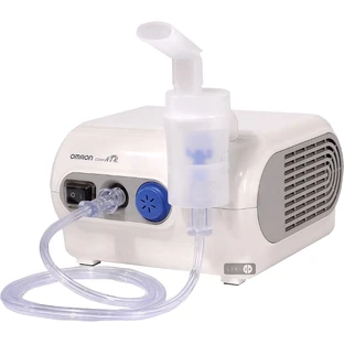 Інгалятор Omron NE-C28P  (NE-C28P-E) компресорний 