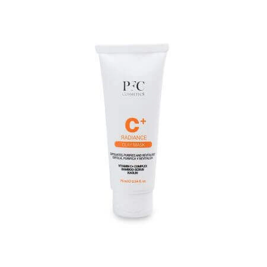 Відновлююча маска Radiance C+, 75 мл, Pfc Cosmetics: ціни та характеристики