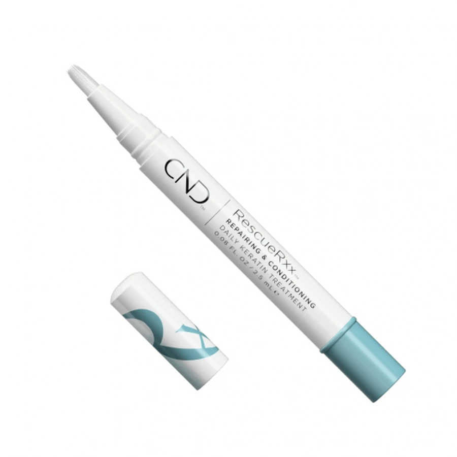CND Essential Care Pen Rescue Rxx ежедневный уход для натуральных ногтей 2,5 мл: цены и характеристики