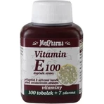 MedPharma ВИТАМИН Е 100 1×107 капс, пищевая добавка: цены и характеристики