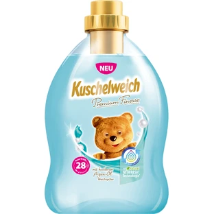 Kuschelweich Premium Finesse Алоэ Вера с аргановым маслом 750 мл