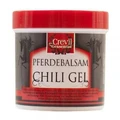 Гель-бальзам для ног Crevil Cosmetics Pferdebalsam Chili GEL, 250 мл