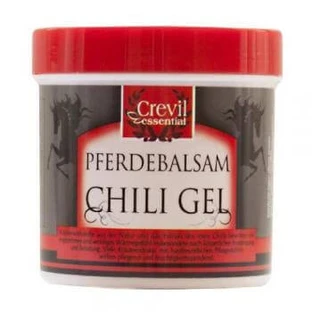 Гель-бальзам для ног Crevil Cosmetics Pferdebalsam Chili GEL, 250 мл