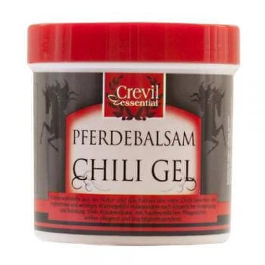 Гель-бальзам для ног Crevil Cosmetics Pferdebalsam Chili GEL, 250 мл: цены и характеристики