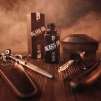 Angry Beards Масло для бороды Jack Saloon 30 мл: цены и характеристики