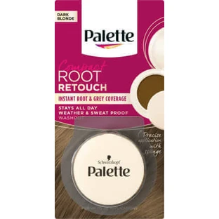 Консилер Schwarzkopf Palette Root Retouch Консилер Root Retouch для маскування грубого темно-русявого волосся, 1 шт.