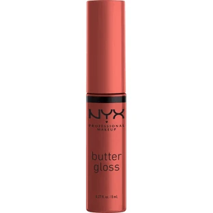 Блиск для губ Nyx Professional MAKEUP Масляний блиск для губ 16 Праліне, 8 мл