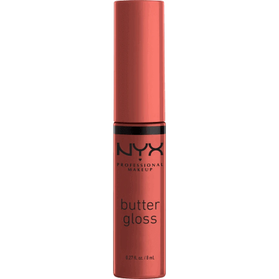 Блиск для губ Nyx Professional MAKEUP Масляний блиск для губ 16 Праліне, 8 мл: ціни та характеристики