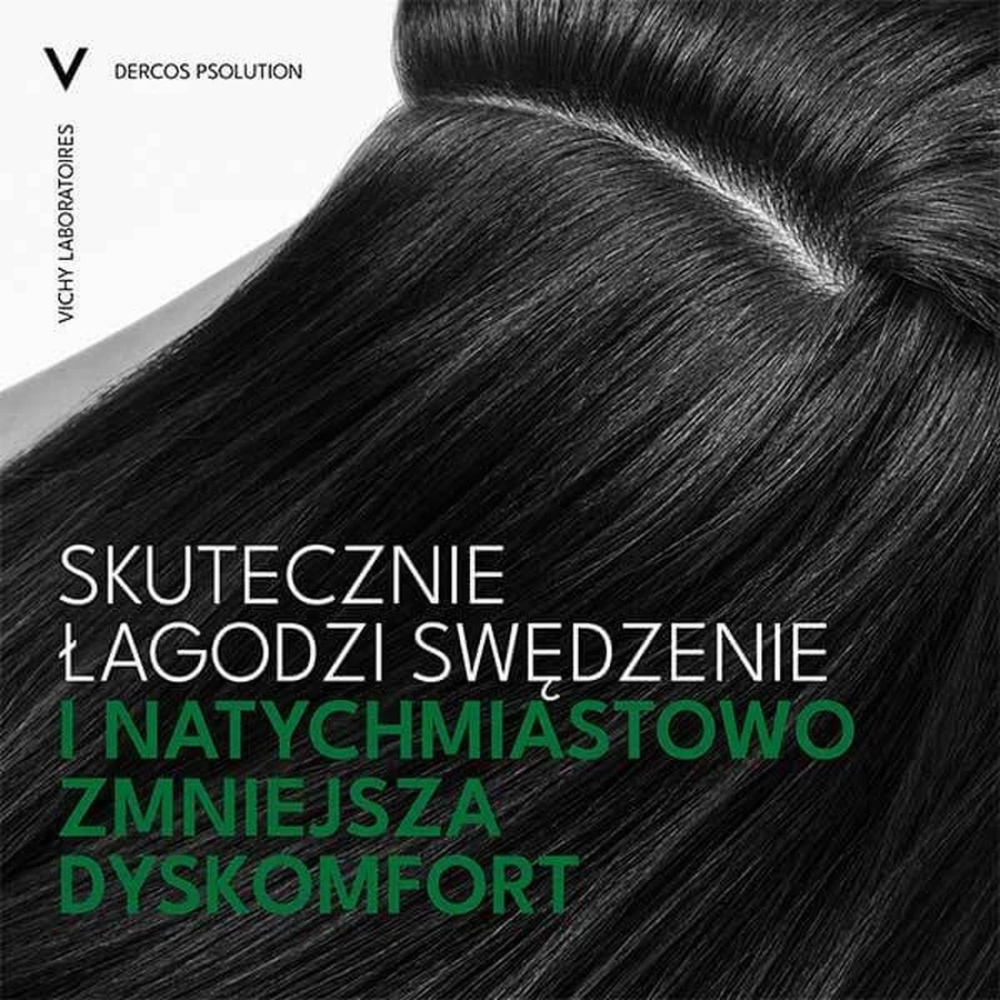 Vichy, Dercos Psolution, Шампунь, 200 мл: ціни та характеристики