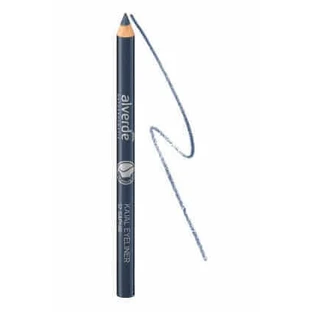 Карандаш для глаз Alverde Naturkosmetik №12, сапфир, 1,1 г