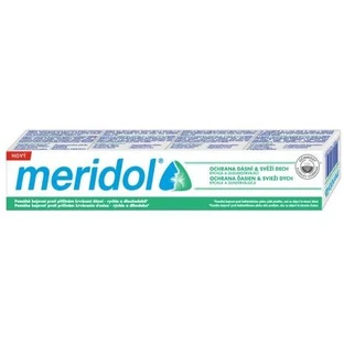 Зубная паста Meridol® Свежее дыхание 75 мл