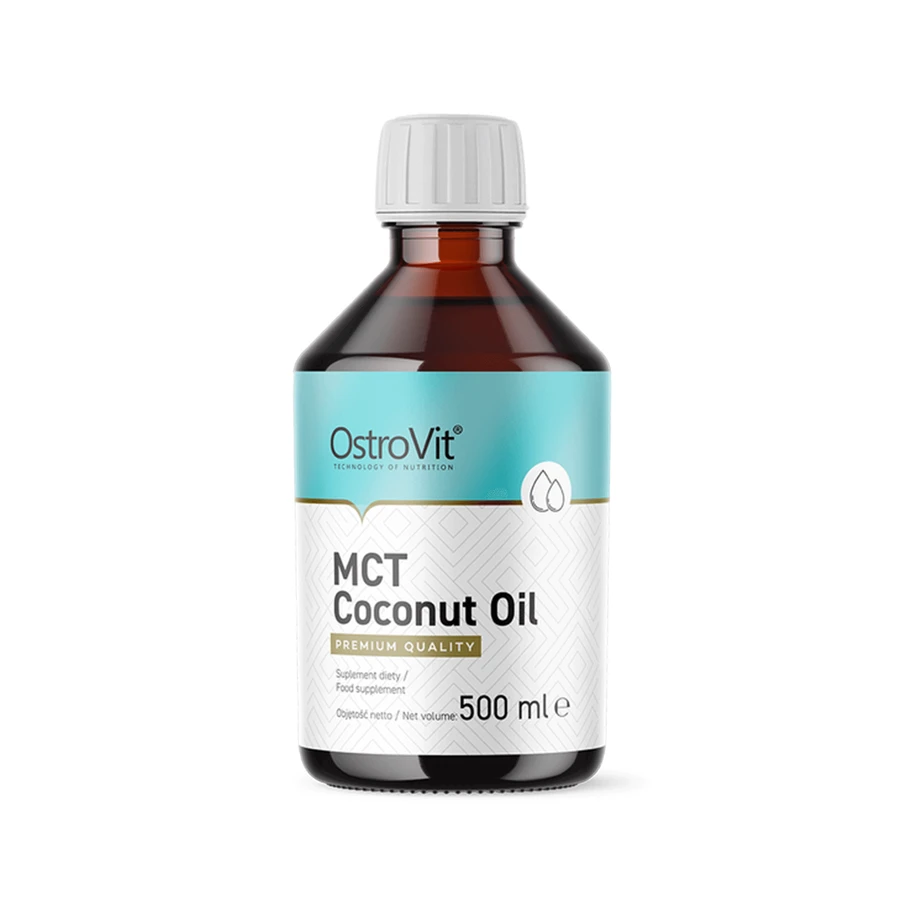 OstroVit MCT Кокосовое масло, 500 мл: цены и характеристики
