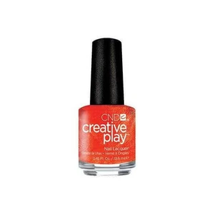 Лак для ногтей CND CREATIVE PLAY ORANGE ORANGE PULSE 13,6 МЛ