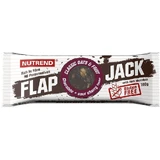 Nutrend FLAPJACK GLUTEN FREE шоколад + віа з гарячим шоколадом 100 г